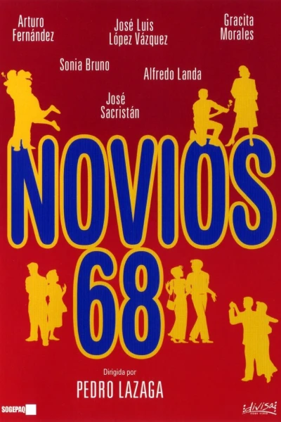 Novios 68