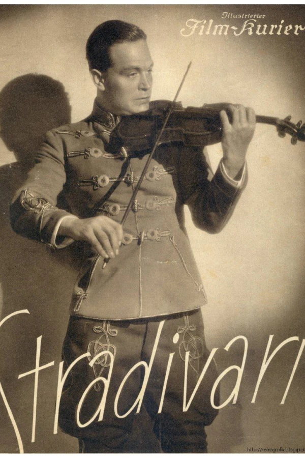 Stradivari Plakat