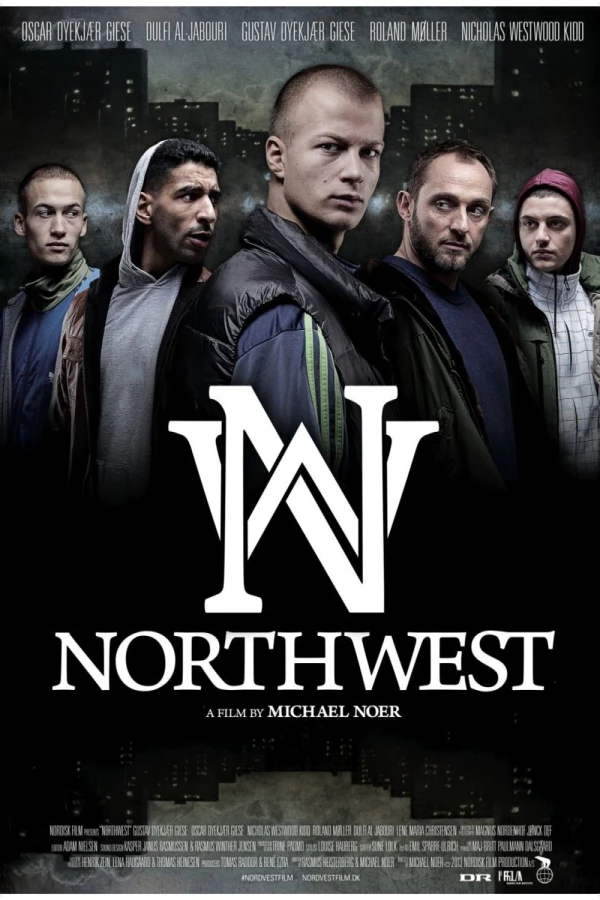 Northwest Plakat