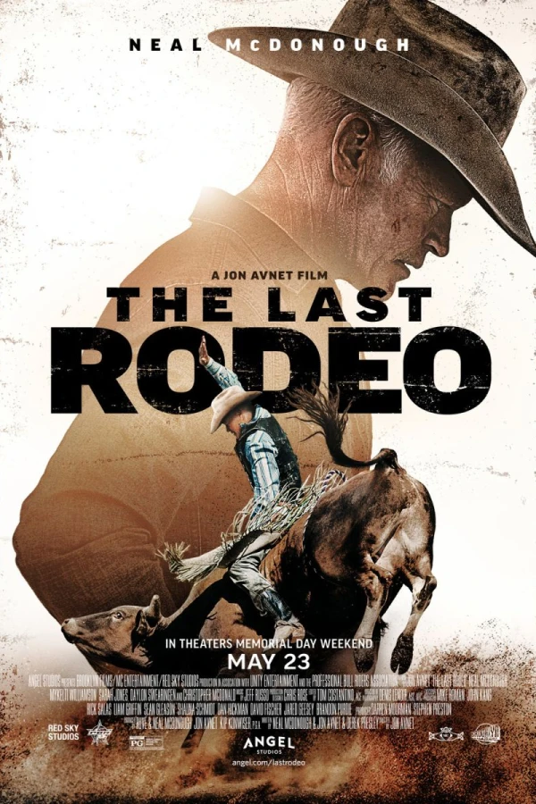 The Last Rodeo Plakat