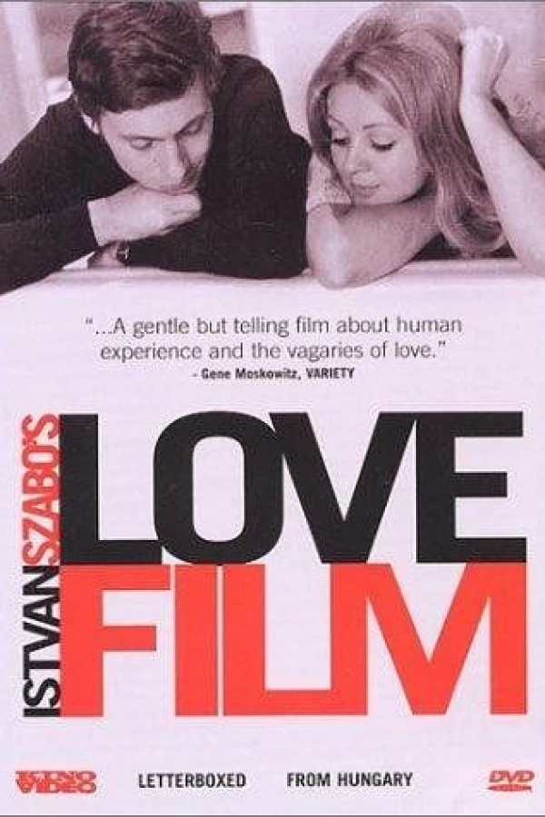 Lovefilm Plakat