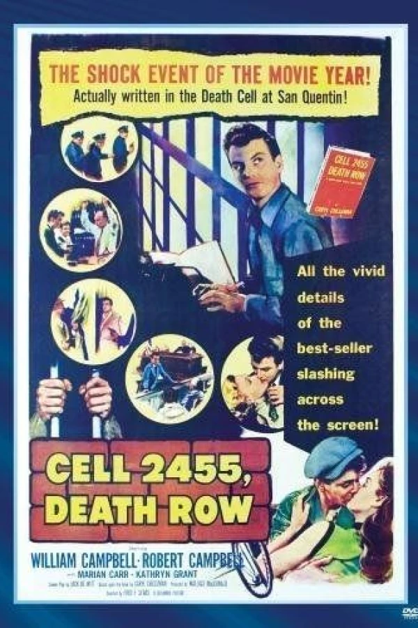 Cell 2455, Death Row Plakat