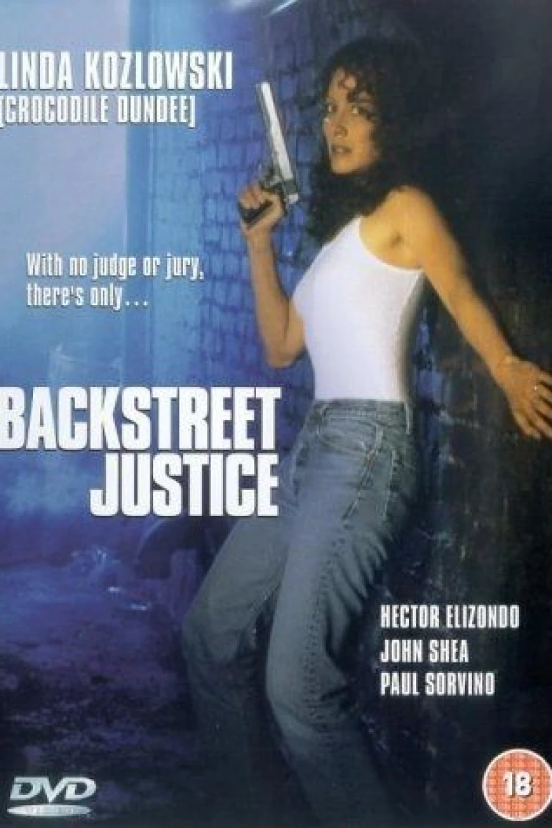 Backstreet Justice Plakat