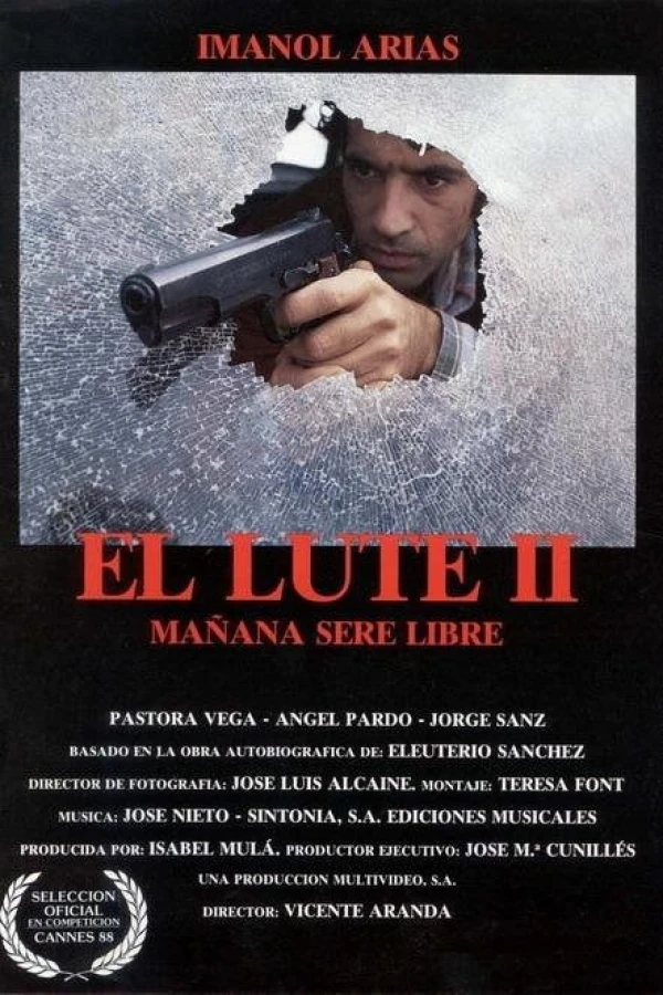 El Lute II: Tomorrow I'll Be Free Plakat