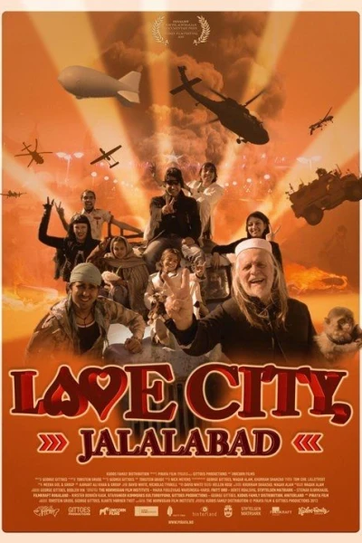 Love City, Jalalabad