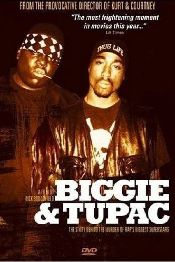 Biggie and Tupac Plakat