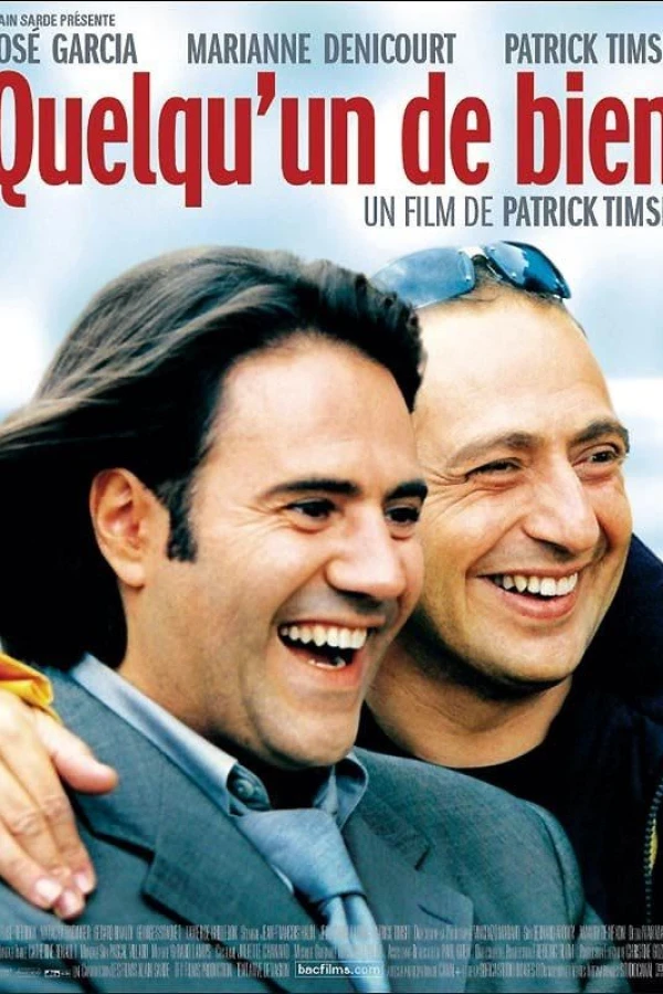 Quelqu'un de bien Plakat