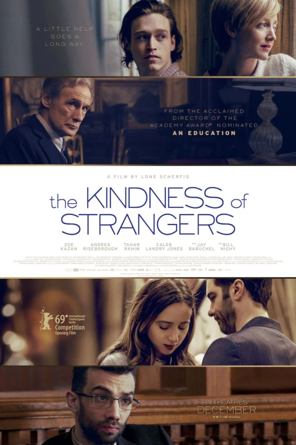 The Kindness of Strangers Plakat