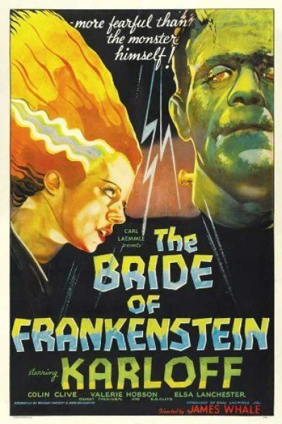 The Bride of Frankenstein