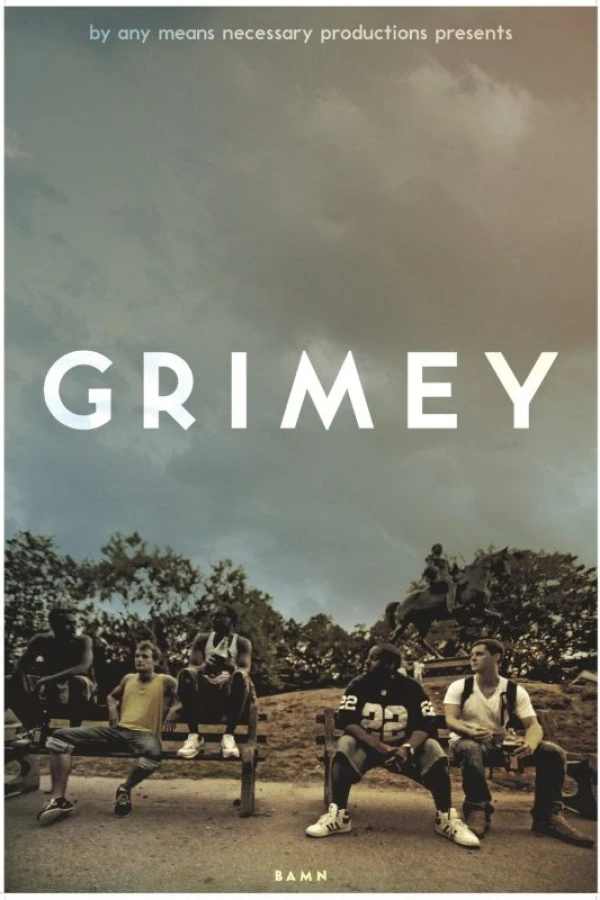 Grimey Plakat