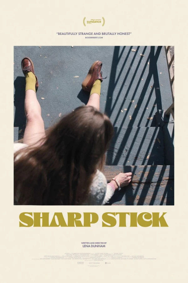 Sharp Stick Plakat