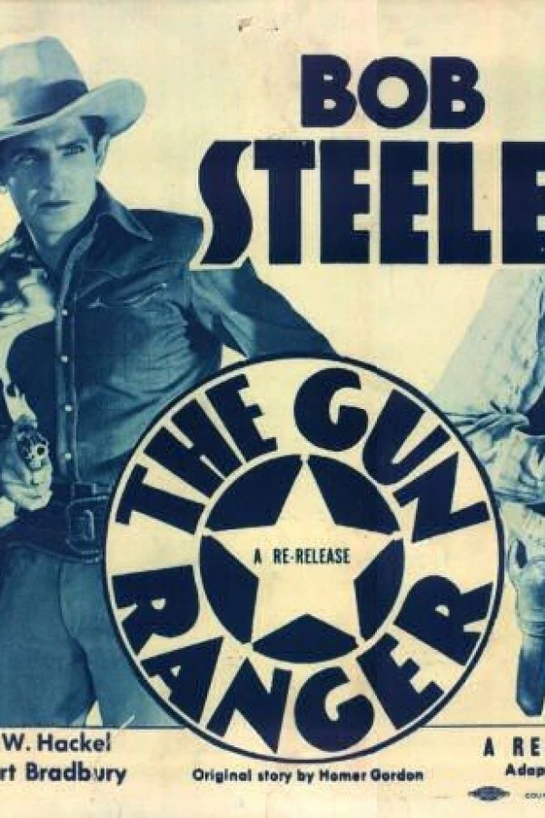 The Gun Ranger Plakat