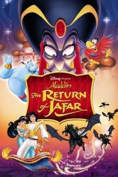 Aladdin 2: Jafar vender tilbake