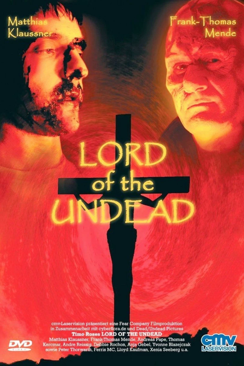 Lord of the Undead Plakat