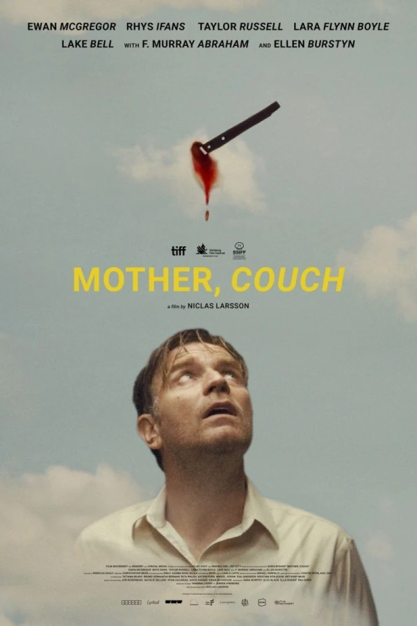 Mother, Couch Plakat