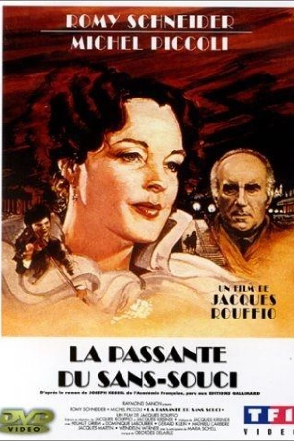 La passante du Sans-Souci Plakat