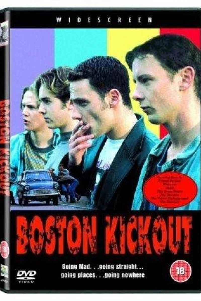 Boston Kickout Plakat