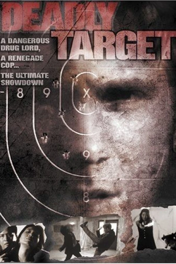 Deadly Target Plakat