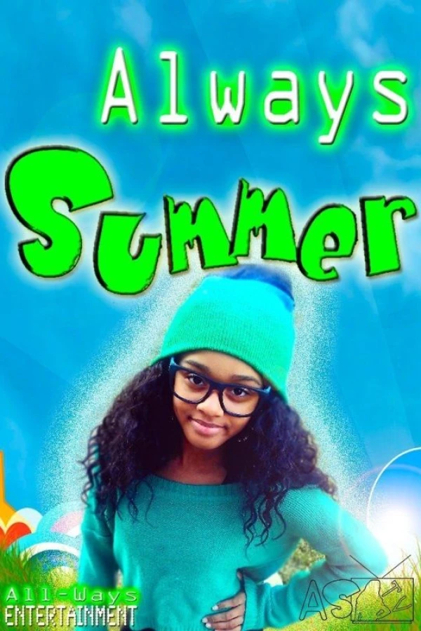 Always Summer Plakat