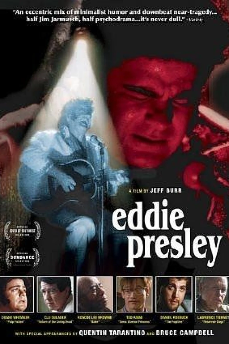 Eddie Presley Plakat