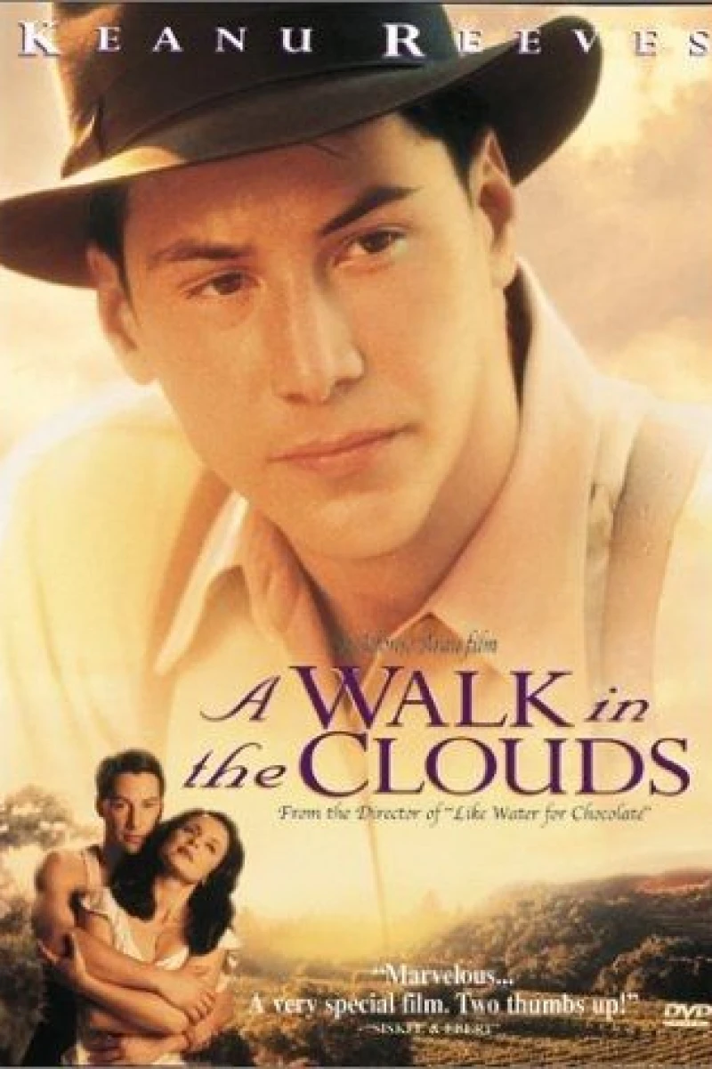 A Walk in the Clouds Plakat