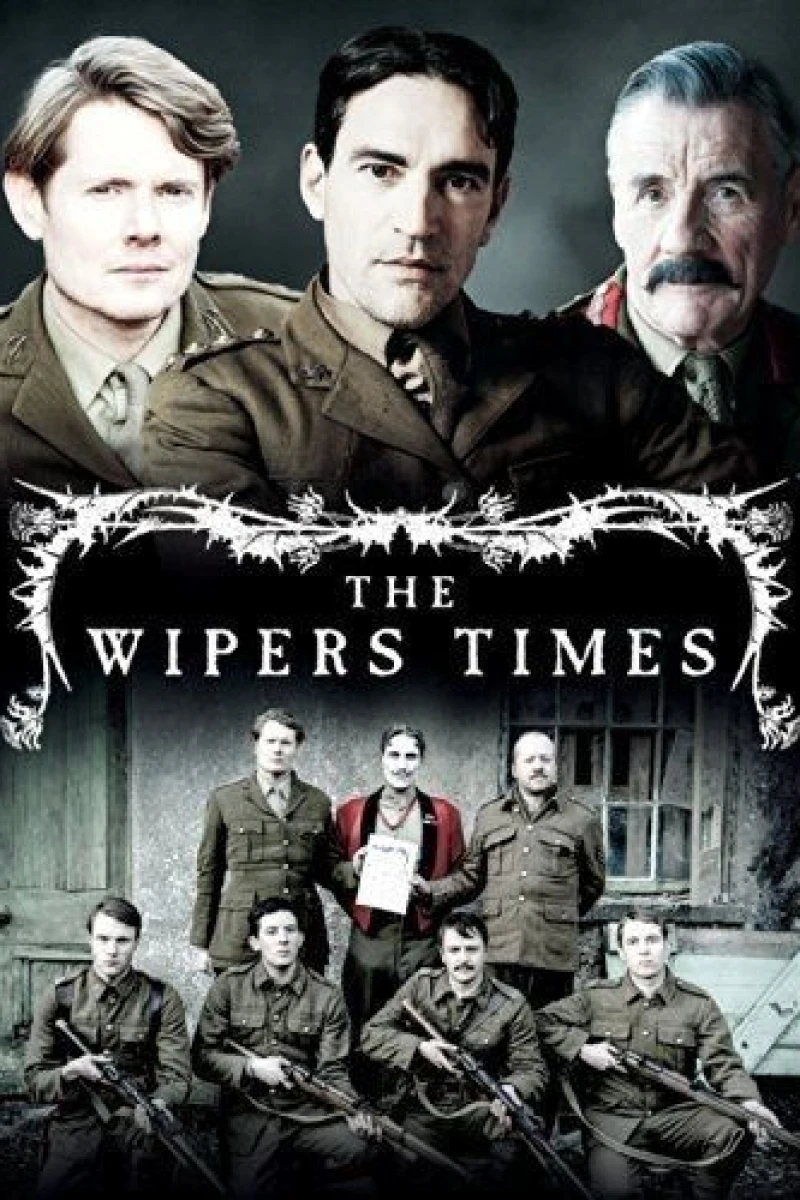 The Wipers Times Plakat