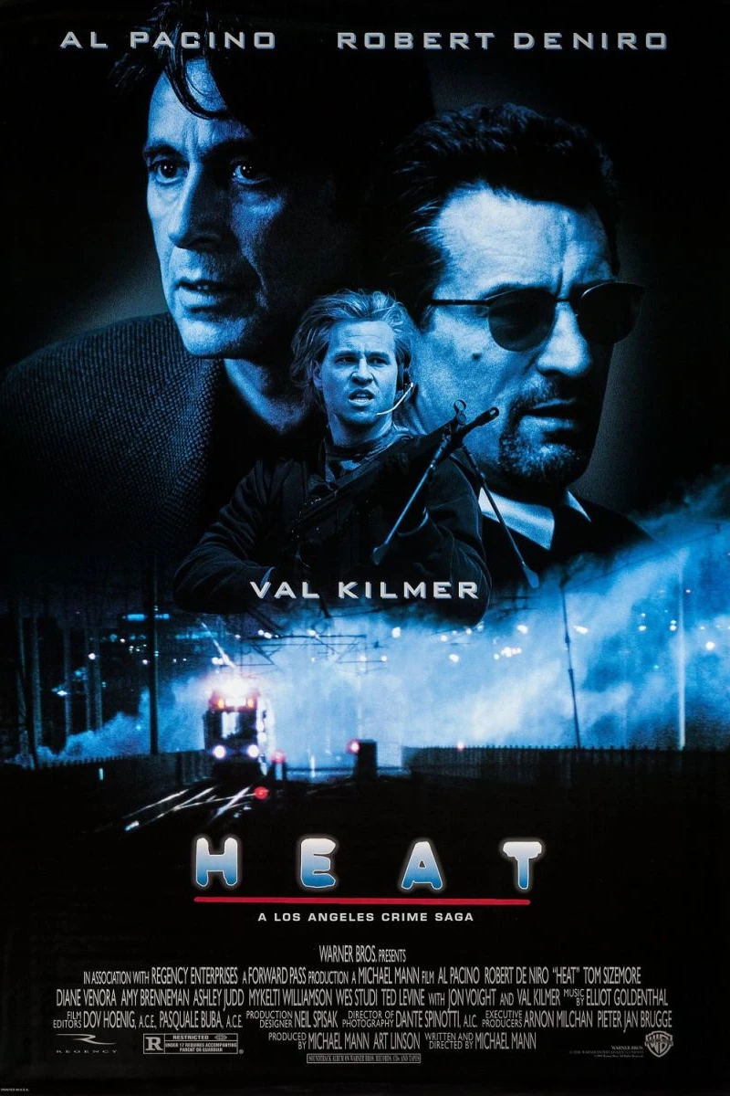 Heat Plakat