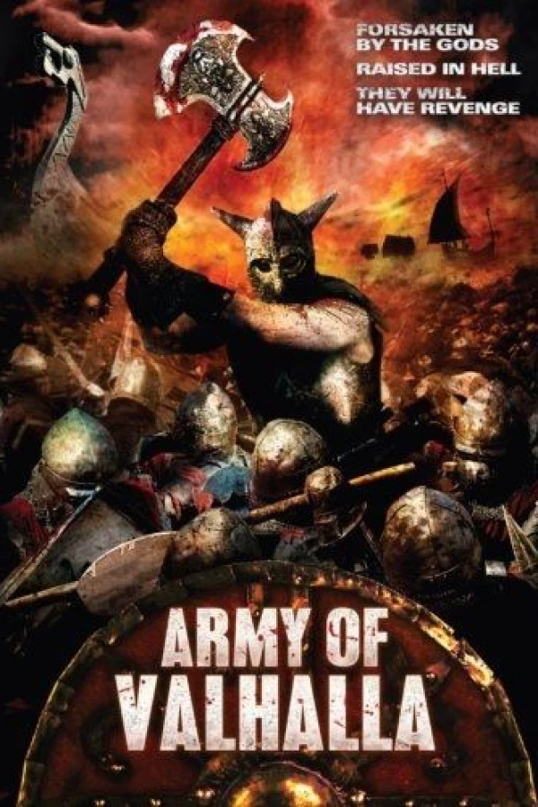 Army of Valhalla Plakat