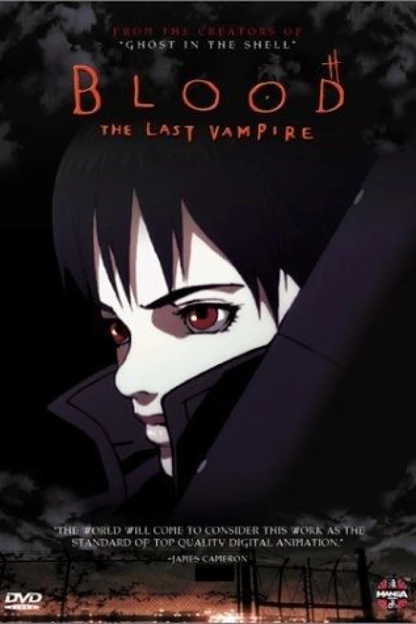 Blood: The Last Vampire Plakat