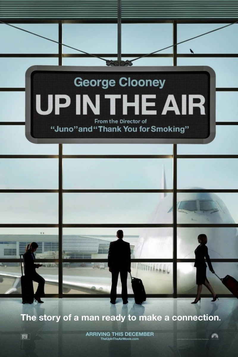 Up In the Air Plakat
