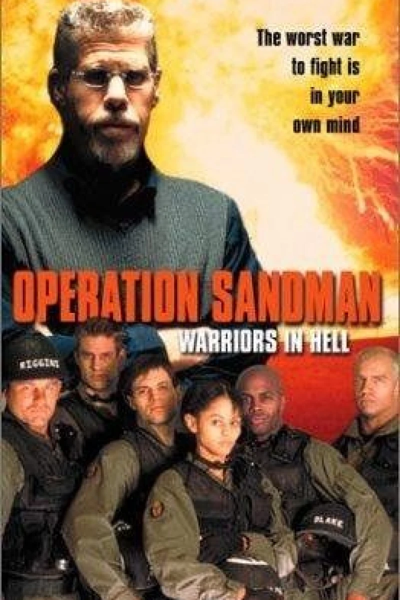 Operation Sandman Plakat