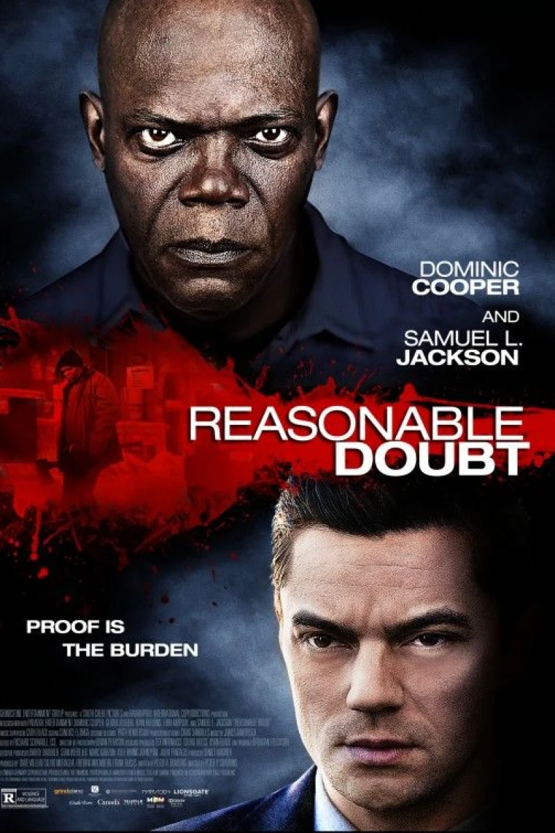 Reasonable Doubt Plakat