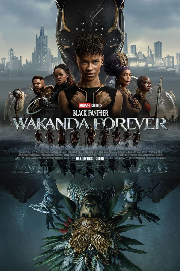 Black Panther: Wakanda Forever Plakat