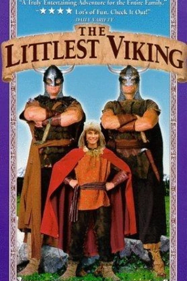 The Littlest Viking Plakat