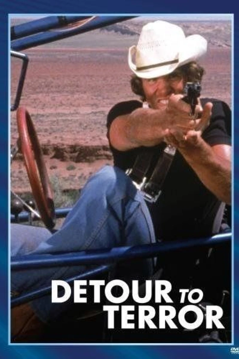 Detour to Terror Plakat