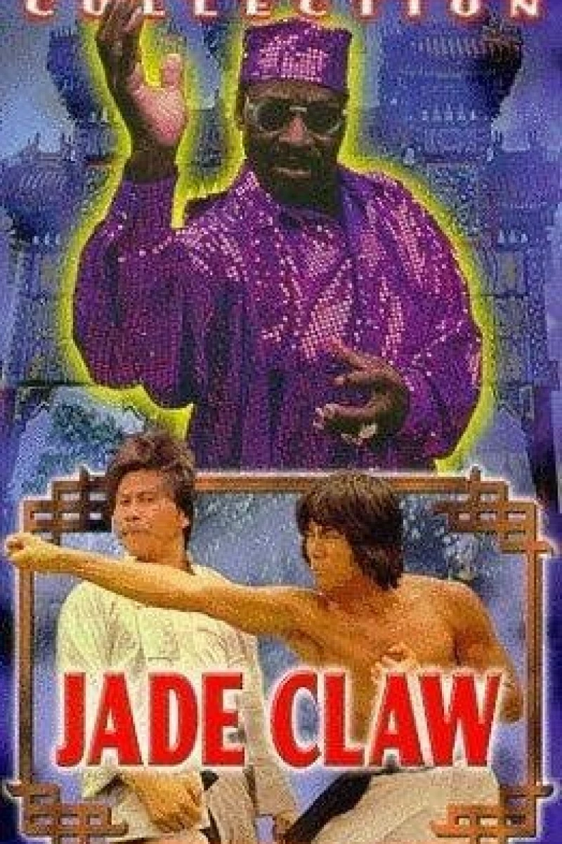 Jade Claw Plakat