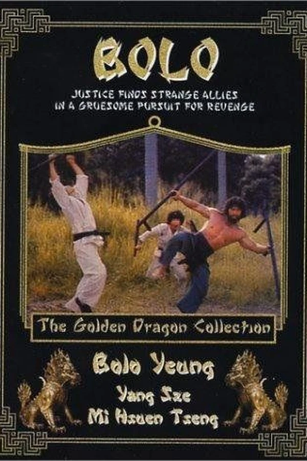 Bai ma hei qi Plakat