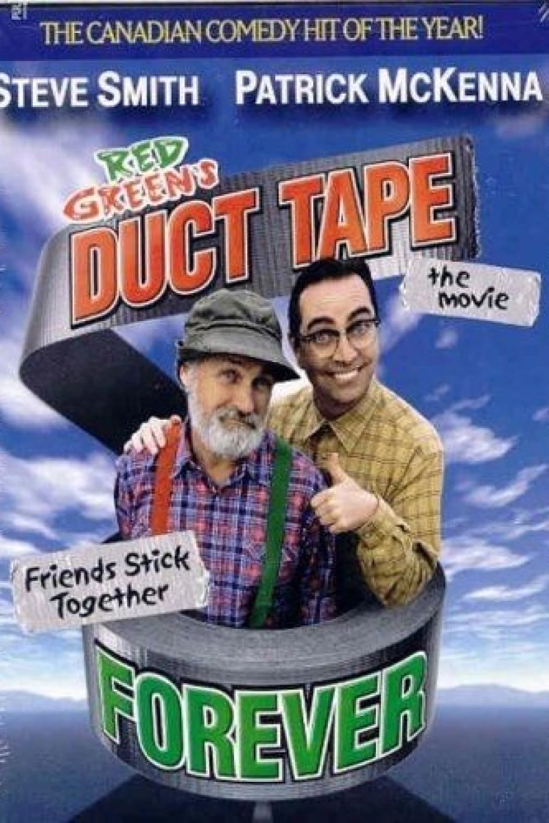 Duct Tape Forever Plakat