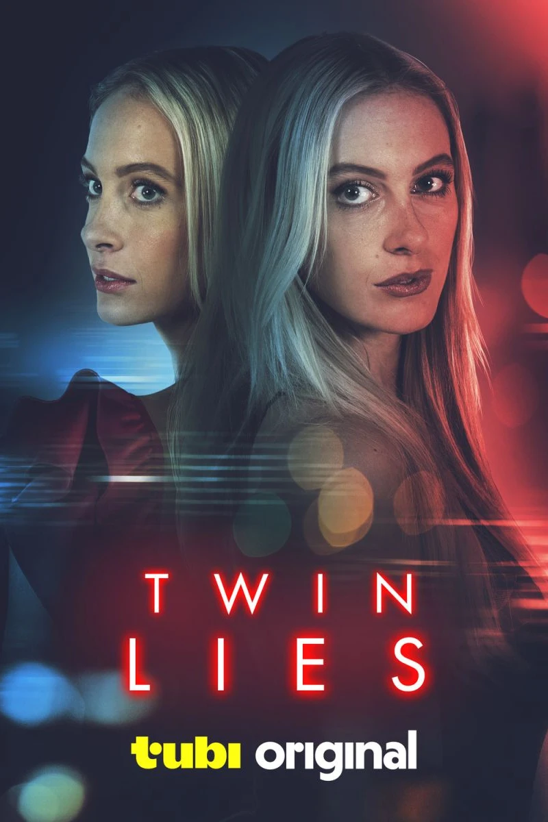 Twin Lies Plakat