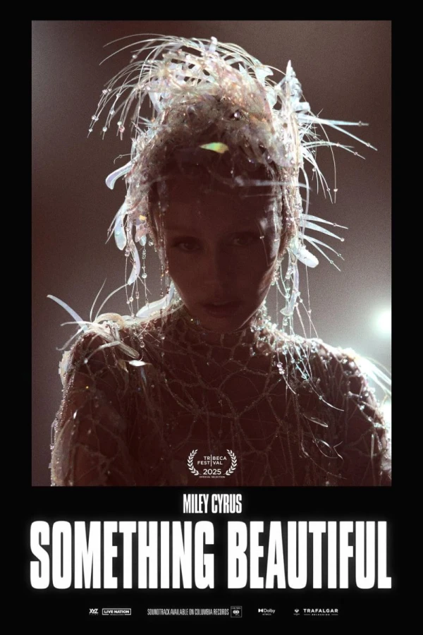 Something Beautiful Plakat