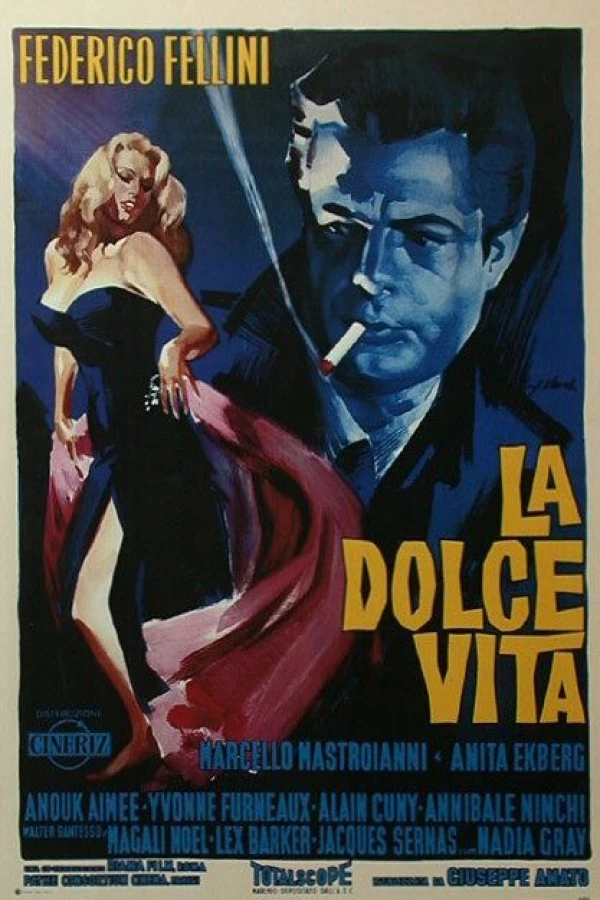 La Dolce Vita Plakat