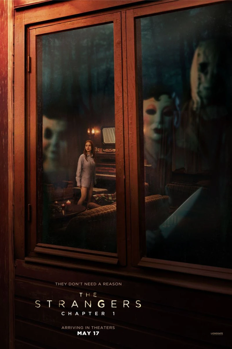 The Strangers: Chapter 1 Plakat