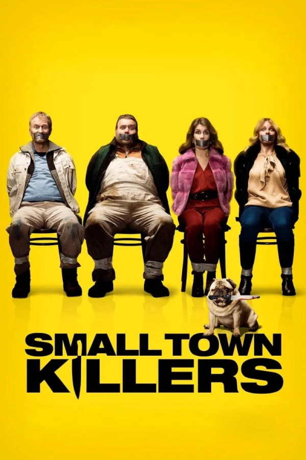 Small Town Killers Plakat