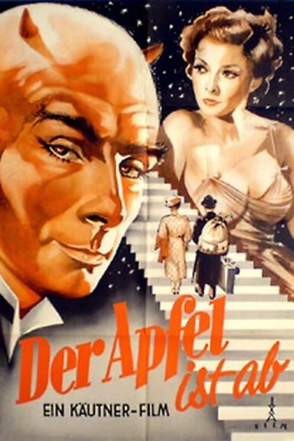 The Original Sin Plakat
