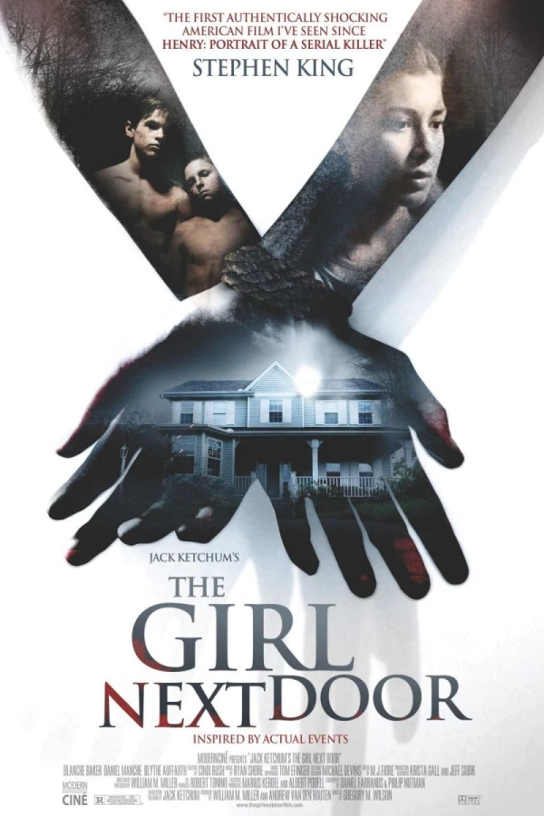 The Girl Next Door Plakat