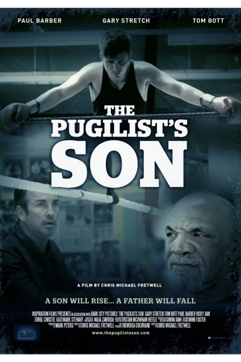 The Pugilist's Son Plakat