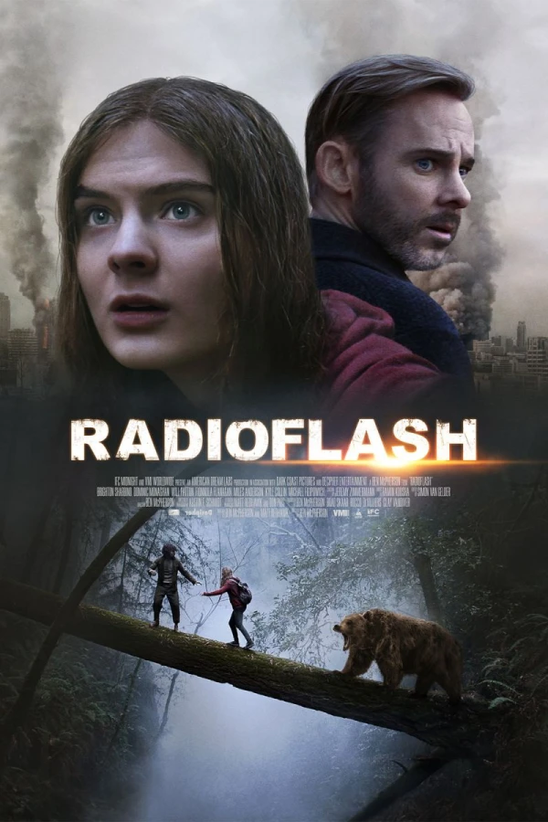 Radioflash Plakat