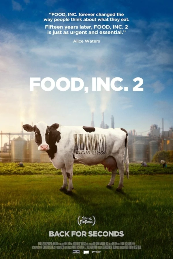 Food, Inc. 2 Plakat