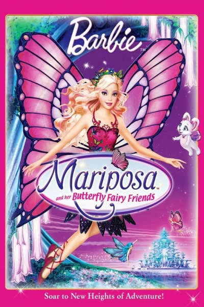 Barbie: Mariposa og hennes venner, sommerfuglfeene