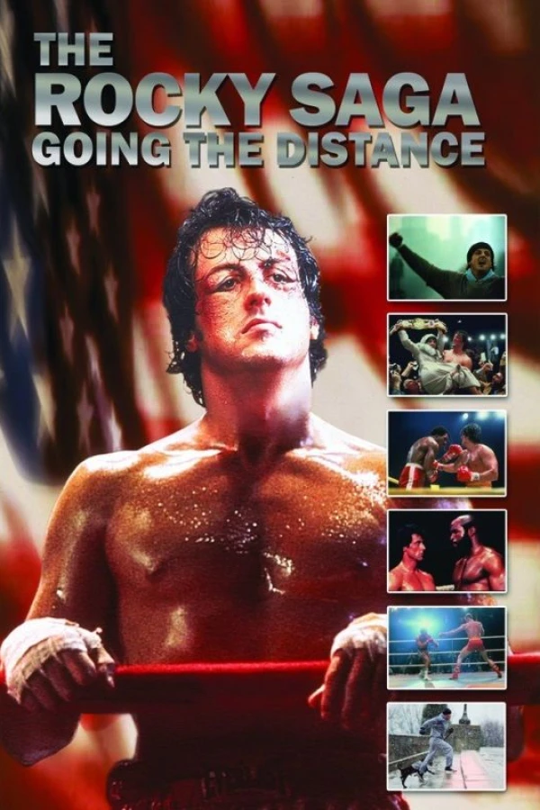 The Rocky Saga: Going the Distance Plakat